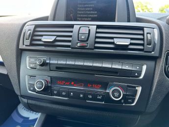 BMW 1 SERIES 2.0 116d M Sport Auto 3dr