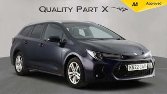 Suzuki Swace 1.8h SZ5 Estate 5dr Petrol Hybrid CVT Euro 6 (s/s) (122 ps)