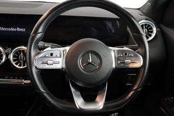 Mercedes-Benz GLA 1.3 GLA250e 15.6kWh Exclusive Edition (Premium) SUV 5dr Petrol P