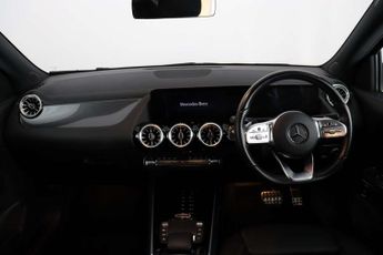 Mercedes-Benz GLA 1.3 GLA250e 15.6kWh Exclusive Edition (Premium) SUV 5dr Petrol P