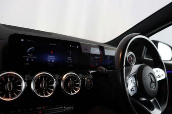 Mercedes-Benz GLA 1.3 GLA250e 15.6kWh Exclusive Edition (Premium) SUV 5dr Petrol P