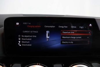 Mercedes-Benz GLA 1.3 GLA250e 15.6kWh Exclusive Edition (Premium) SUV 5dr Petrol P