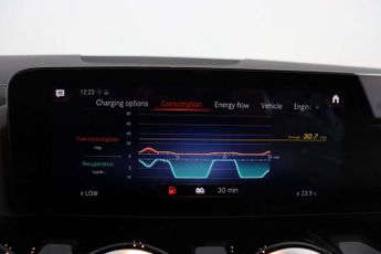 Mercedes-Benz GLA 1.3 GLA250e 15.6kWh Exclusive Edition (Premium) SUV 5dr Petrol P