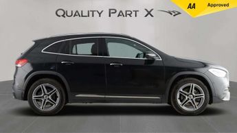 Mercedes-Benz GLA 1.3 GLA250e 15.6kWh Exclusive Edition (Premium) SUV 5dr Petrol P