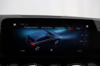 Mercedes-Benz GLA 1.3 GLA250e 15.6kWh Exclusive Edition (Premium) SUV 5dr Petrol P