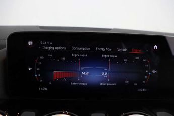 Mercedes-Benz GLA 1.3 GLA250e 15.6kWh Exclusive Edition (Premium) SUV 5dr Petrol P
