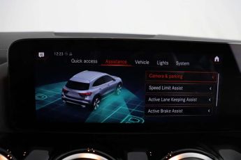 Mercedes-Benz GLA 1.3 GLA250e 15.6kWh Exclusive Edition (Premium) SUV 5dr Petrol P
