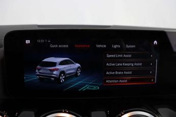 Mercedes-Benz GLA 1.3 GLA250e 15.6kWh Exclusive Edition (Premium) SUV 5dr Petrol P