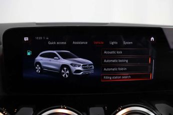 Mercedes-Benz GLA 1.3 GLA250e 15.6kWh Exclusive Edition (Premium) SUV 5dr Petrol P