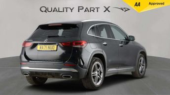 Mercedes-Benz GLA 1.3 GLA250e 15.6kWh Exclusive Edition (Premium) SUV 5dr Petrol P