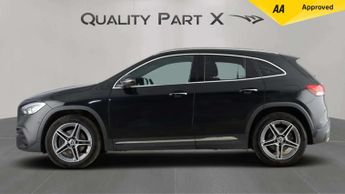 Mercedes-Benz GLA 1.3 GLA250e 15.6kWh Exclusive Edition (Premium) SUV 5dr Petrol P