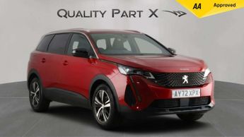 Peugeot 5008 1.6 PureTech GT SUV 5dr Petrol EAT Euro 6 (s/s) (180 ps)