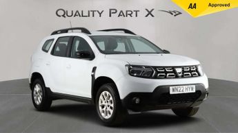 Dacia Duster 1.0 TCe Comfort SUV 5dr Bi Fuel Manual Euro 6 (s/s) (100 ps)
