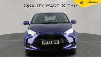 Toyota Yaris 1.5 VVT-h Design Hatchback 5dr Petrol Hybrid E-CVT Euro 6 (s/s) 