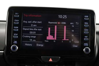 Toyota Yaris 1.5 VVT-h Design Hatchback 5dr Petrol Hybrid E-CVT Euro 6 (s/s) 