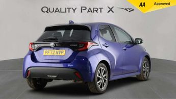 Toyota Yaris 1.5 VVT-h Design Hatchback 5dr Petrol Hybrid E-CVT Euro 6 (s/s) 
