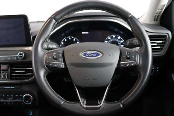 Ford Focus 1.0T EcoBoost Titanium X Hatchback 5dr Petrol Auto Euro 6 (s/s) 