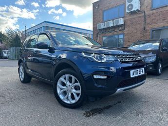 Land Rover Discovery Sport 2.0 TD4 HSE SUV 5dr Diesel Auto 4WD Euro 6 (s/s) (180 ps)