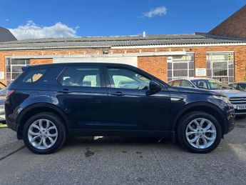 Land Rover Discovery Sport 2.0 TD4 HSE SUV 5dr Diesel Auto 4WD Euro 6 (s/s) (180 ps)