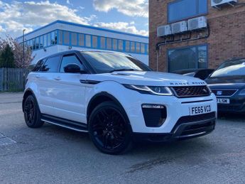 Land Rover Range Rover Evoque 2.0 TD4 HSE Dynamic SUV 5dr Diesel Auto 4WD Euro 6 (s/s) (180 ps
