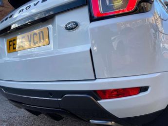 Land Rover Range Rover Evoque 2.0 TD4 HSE Dynamic SUV 5dr Diesel Auto 4WD Euro 6 (s/s) (180 ps
