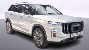Jaecoo 7 1.5T SHS 18.3kWh Luxury SUV 5dr Petrol Plug-in Hybrid Auto Euro 