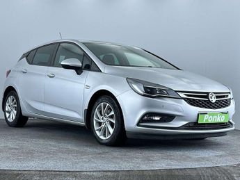 Vauxhall Astra 1.6 Astra Design CDTi ecoTec S/S 5dr