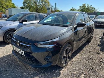 VAUXHALL CORSA Corsa E SRi Premium 5dr