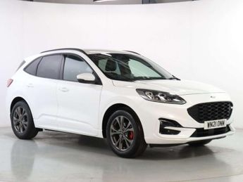 Ford Kuga 1.5 Kuga ST-Line EcoBlue Auto 5dr