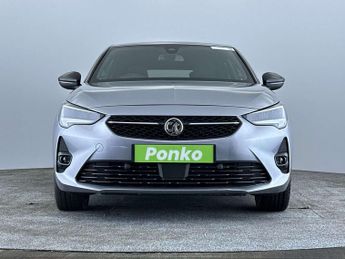 VAUXHALL CORSA Corsa E SRi Nav Premium 5dr