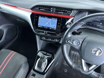 VAUXHALL CORSA Corsa E SRi Nav Premium 5dr