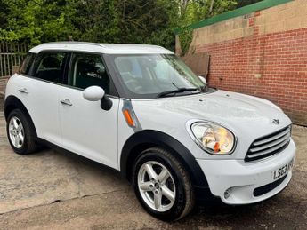 MINI Countryman 1.6 Countryman Cooper D 5dr