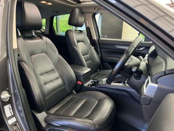 MAZDA CX-5 2.2 CX-5 Sport Nav D 4x4 Auto 4WD 5dr