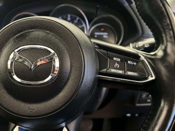 MAZDA CX-5 2.2 CX-5 Sport Nav D 4x4 Auto 4WD 5dr