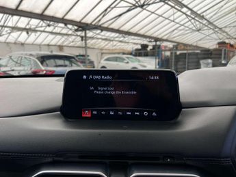 MAZDA CX-5 2.2 CX-5 Sport Nav D 4x4 Auto 4WD 5dr