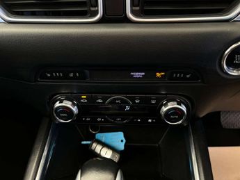 MAZDA CX-5 2.2 CX-5 Sport Nav D 4x4 Auto 4WD 5dr