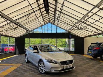 Volvo V40 2.0 V40 SE Luxury Nav D4 5dr