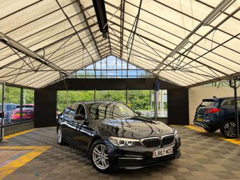 BMW 530 2.0 530e SE Auto 4dr