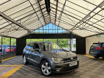 Volkswagen Tiguan 2.0 Tiguan Match TDI 5dr