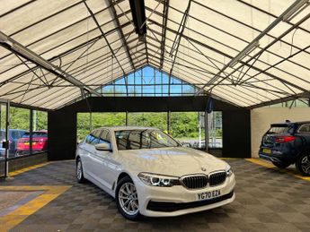 BMW 5 SERIES 2.0 520d SE MHEV Auto 4dr