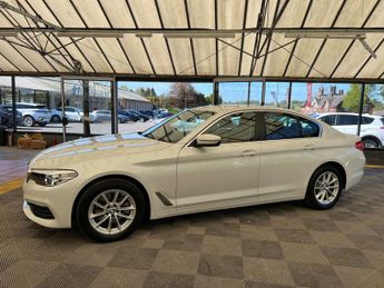 BMW 5 SERIES 2.0 520d SE MHEV Auto 4dr
