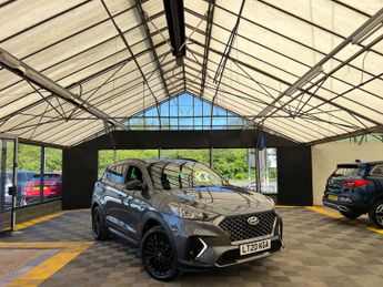 Hyundai Tucson 1.6 Tucson N Line GDi 2WD 5dr