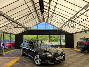 Skoda Superb 2.0 Superb SE L Executive TDI Semi-Auto 5dr