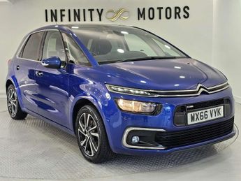 Citroen C4 Picasso 1.2 C4 Picasso Flair PureTech S/S 5dr