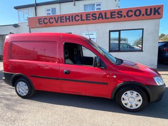Vauxhall Combo 1.2 Combo 1700 CDTi
