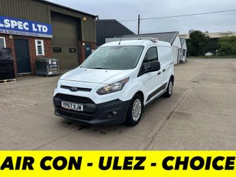 Ford Transit Connect 1.5 TDCi 220 Panel Van 5dr Diesel Manual L1 H1 (124 g/km, 99 bhp
