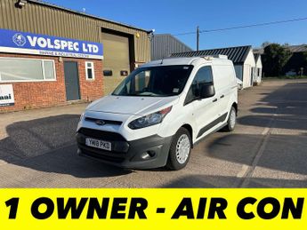 Ford Transit Connect 1.5 TDCi 220 Panel Van 5dr Diesel Manual L1 H1 (124 g/km, 99 bhp