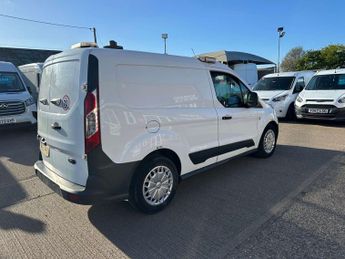 FORD TRANSIT CONNECT 1.5 TDCi 220 Panel Van 5dr Diesel Manual L1 H1 (124 g/km, 99 bhp