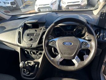 FORD TRANSIT CONNECT 1.5 TDCi 220 Panel Van 5dr Diesel Manual L1 H1 (124 g/km, 99 bhp