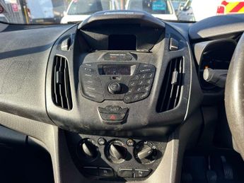 FORD TRANSIT CONNECT 1.5 TDCi 220 Panel Van 5dr Diesel Manual L1 H1 (124 g/km, 99 bhp